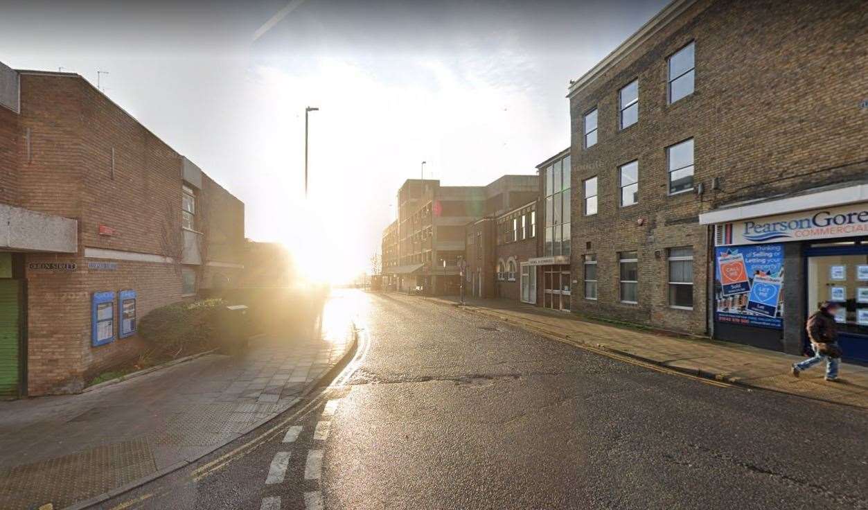 Leopold Street in Ramsgate. Picture: Google