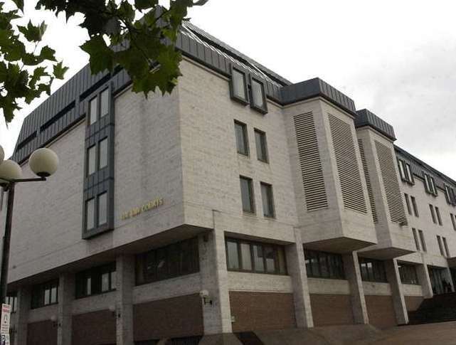 Terry Green was sentenced at Maidstone Crown Court