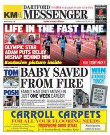 Dartford Messenger, Aug 16