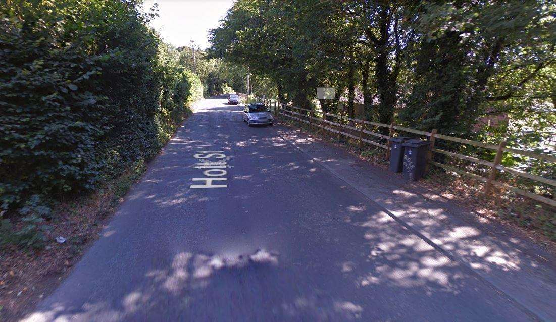 Holt Street, Nonington. Picture: Google Maps