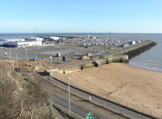 Ramsgate. Picture: John Baker