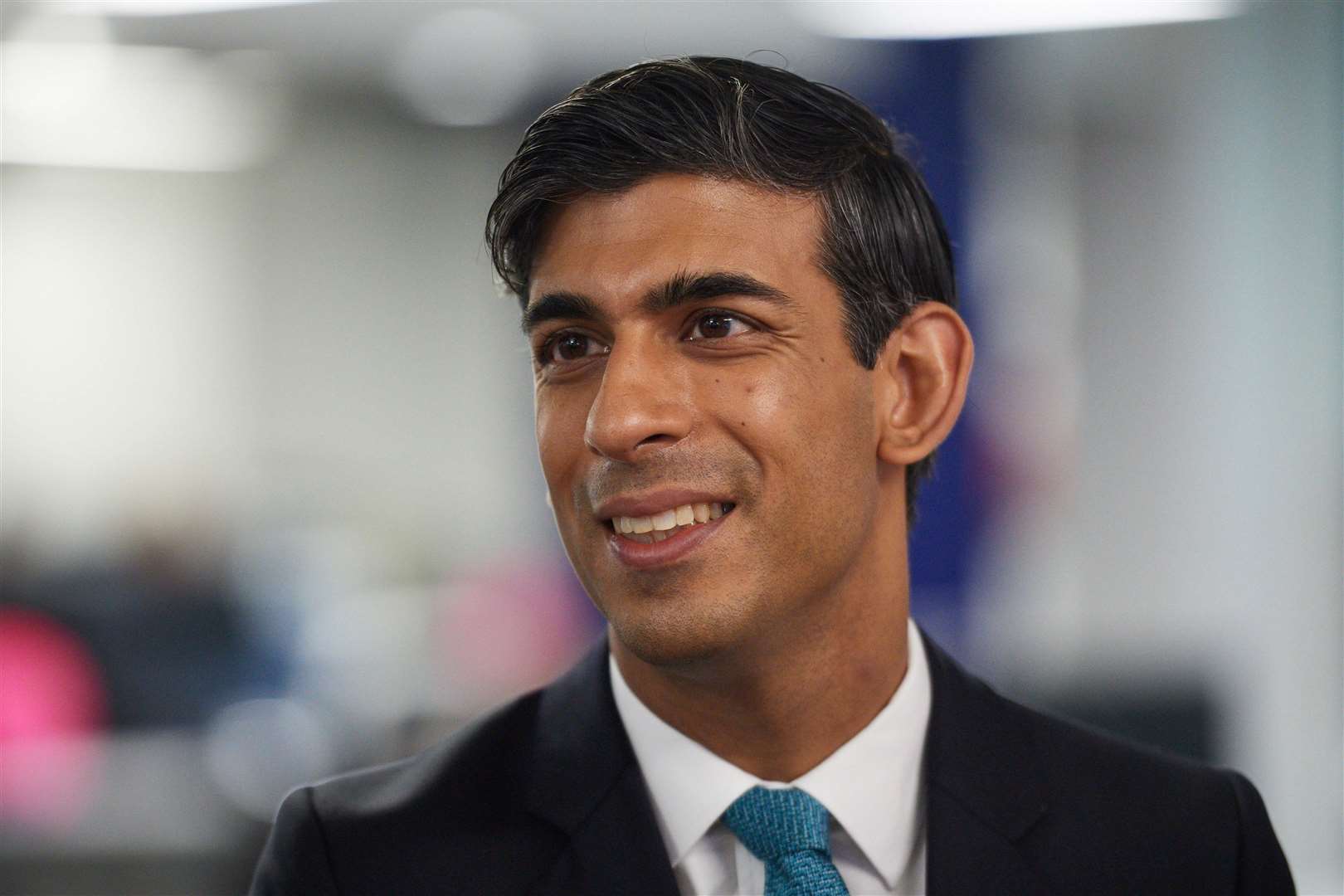 Chancellor Rishi Sunak