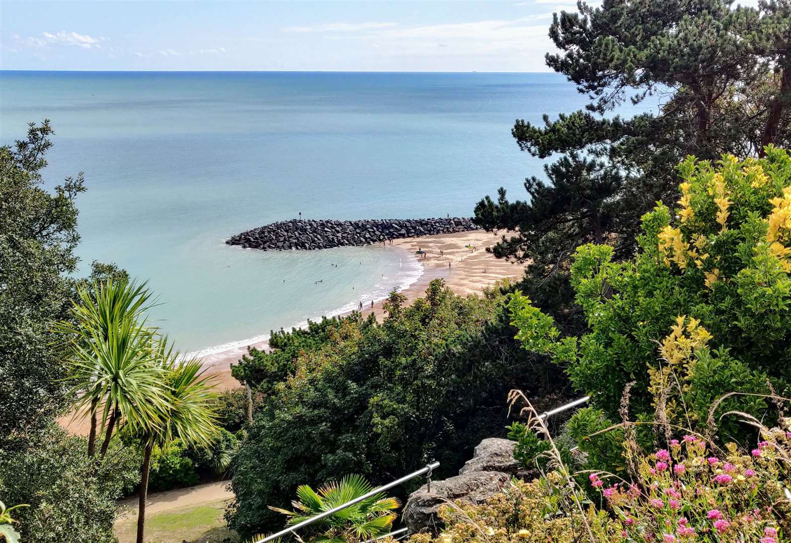 Mermaid Beach, Folkestone