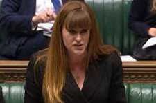 Rochester and Strood MP Kelly Tolhurst has raised the issue of Chatham Docks in Parliament previously