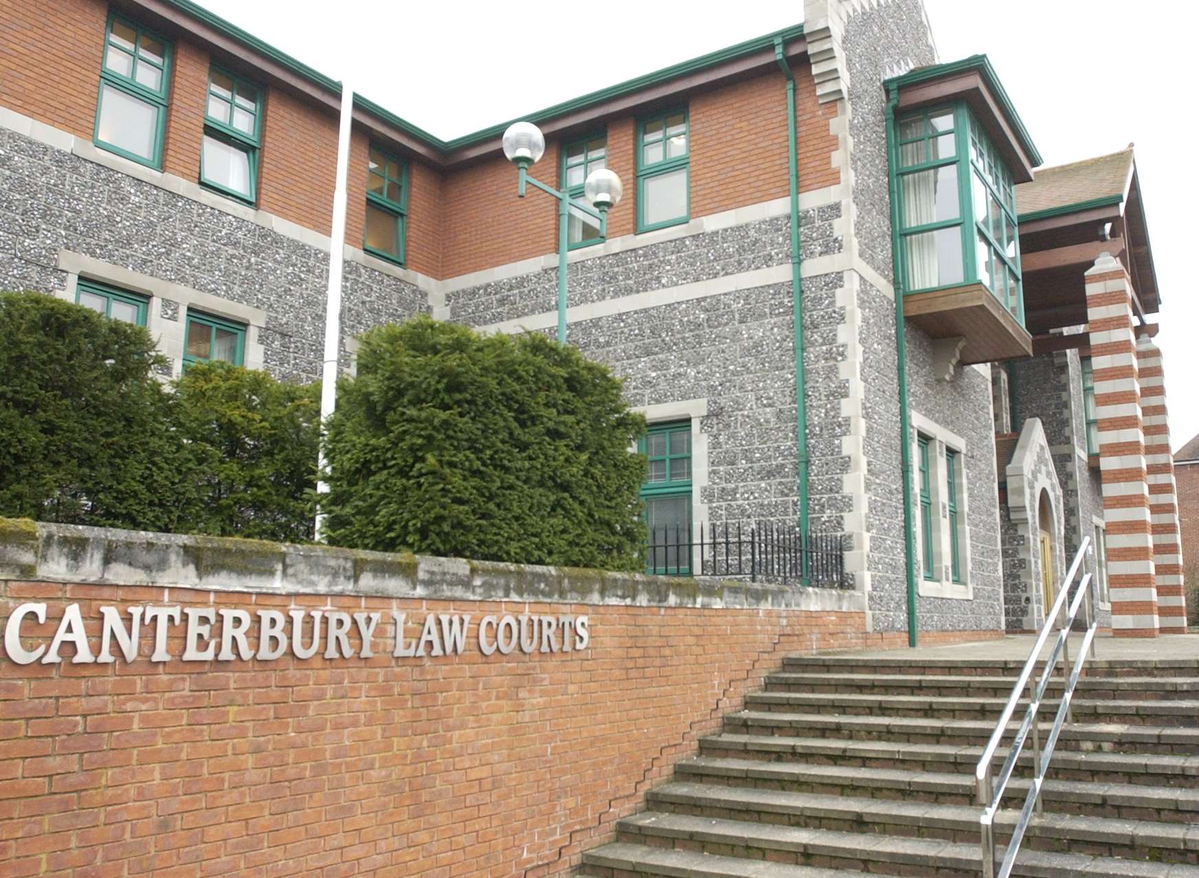 Canterbury Crown Court