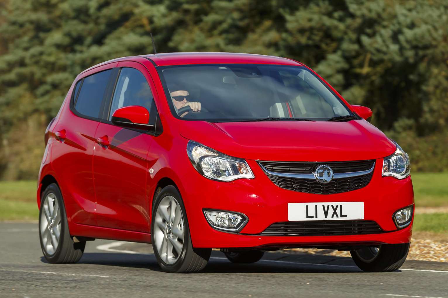 Vauxhall Viva (2015)