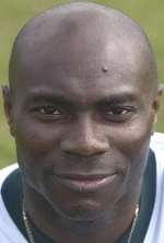 FINE DEBUT: Steve Sodje