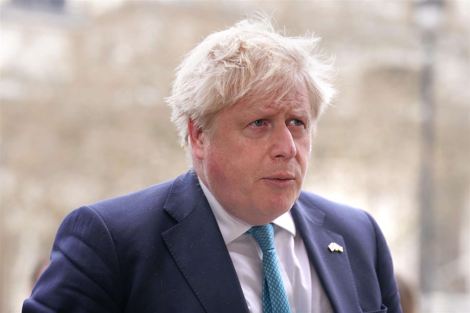 Media organisations have urged Prime Minister Boris Johnson to take urgent action to tackle the harmful impact of large tech platforms (Kirsty O’Connor/PA)