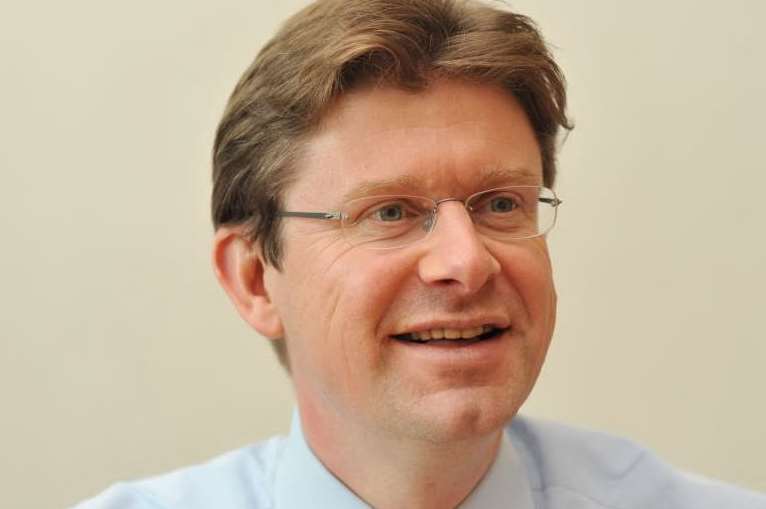 Greg Clark MP