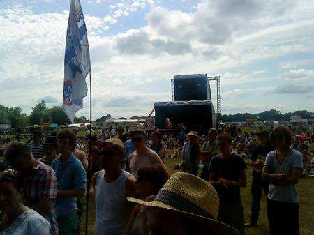 Hop Farm Festival