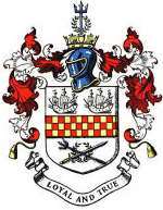 Chatham Town badge