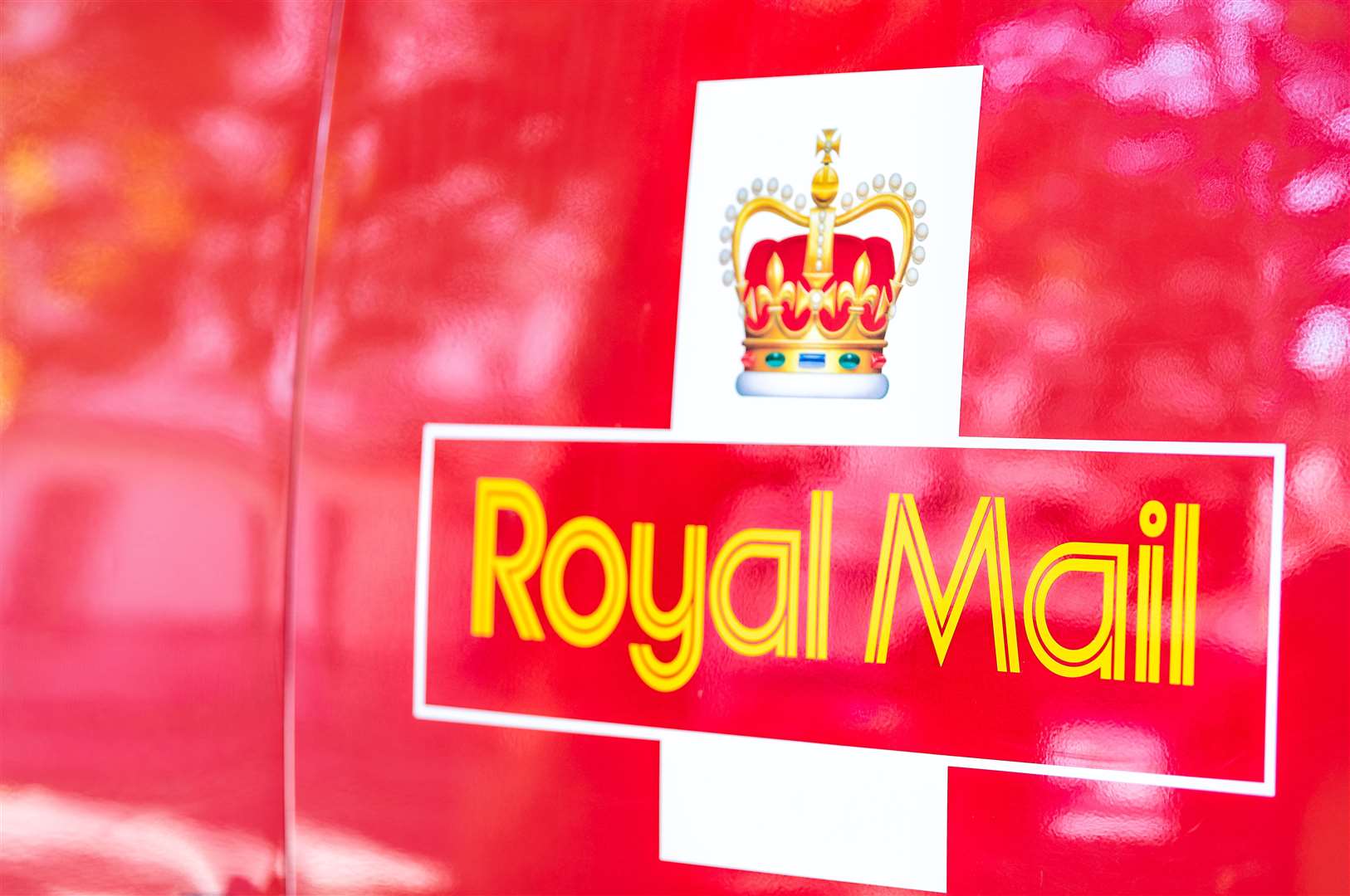 Roger White claims Royal Mail has not delivered any letters to his address for four weeks