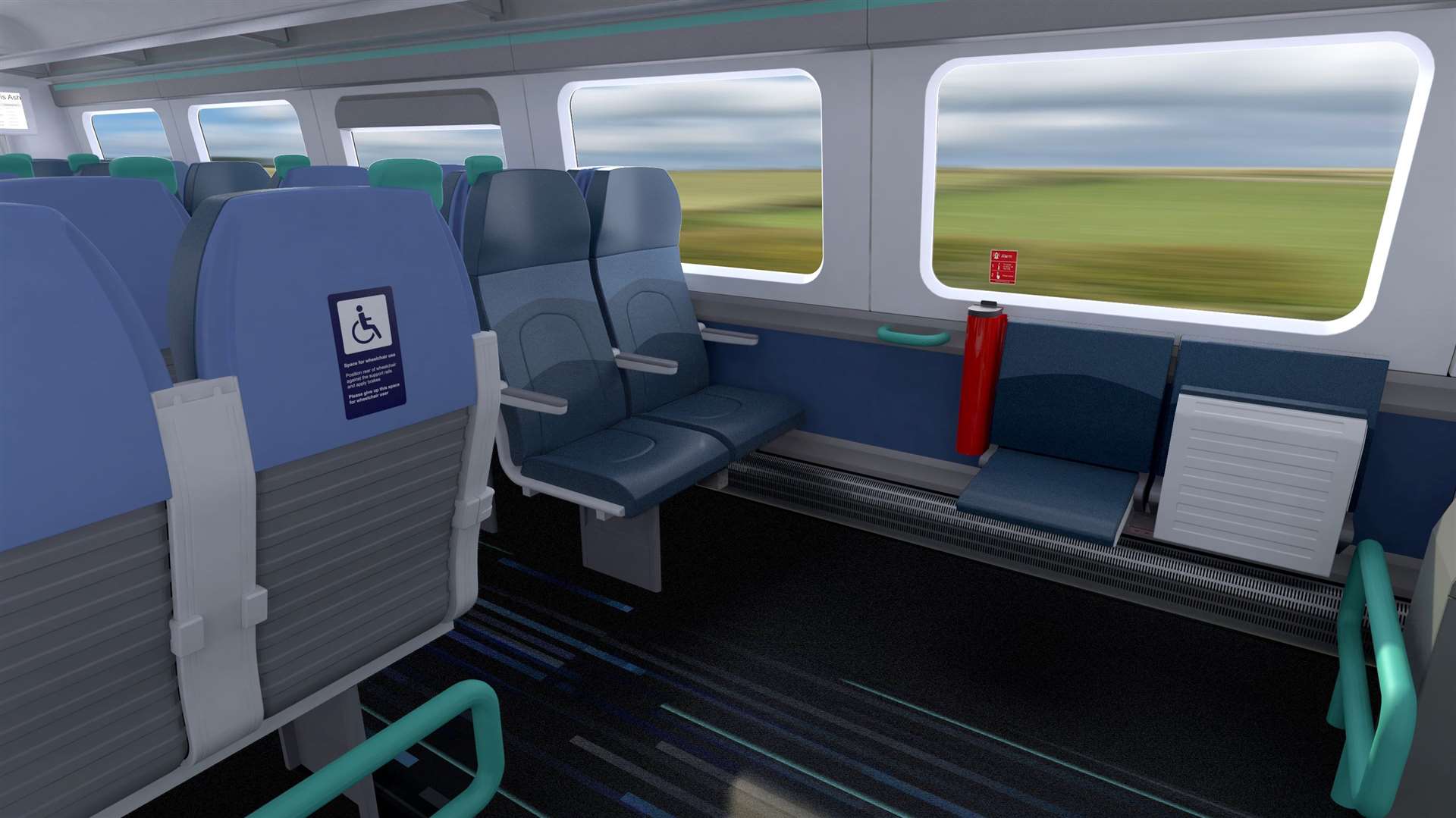 Southeastern highspeed Javelin trains to get £27m upgrade for Kent