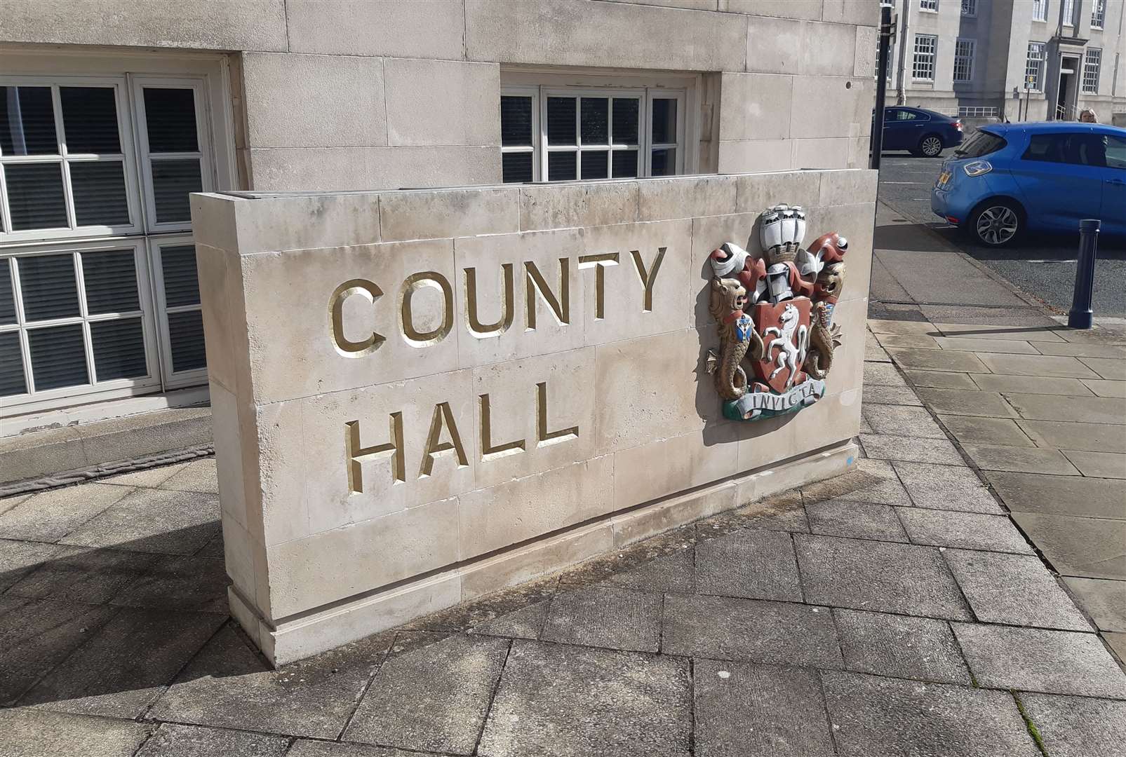 Kent County Council headquarters in Maidstone - home of our local Prevent team