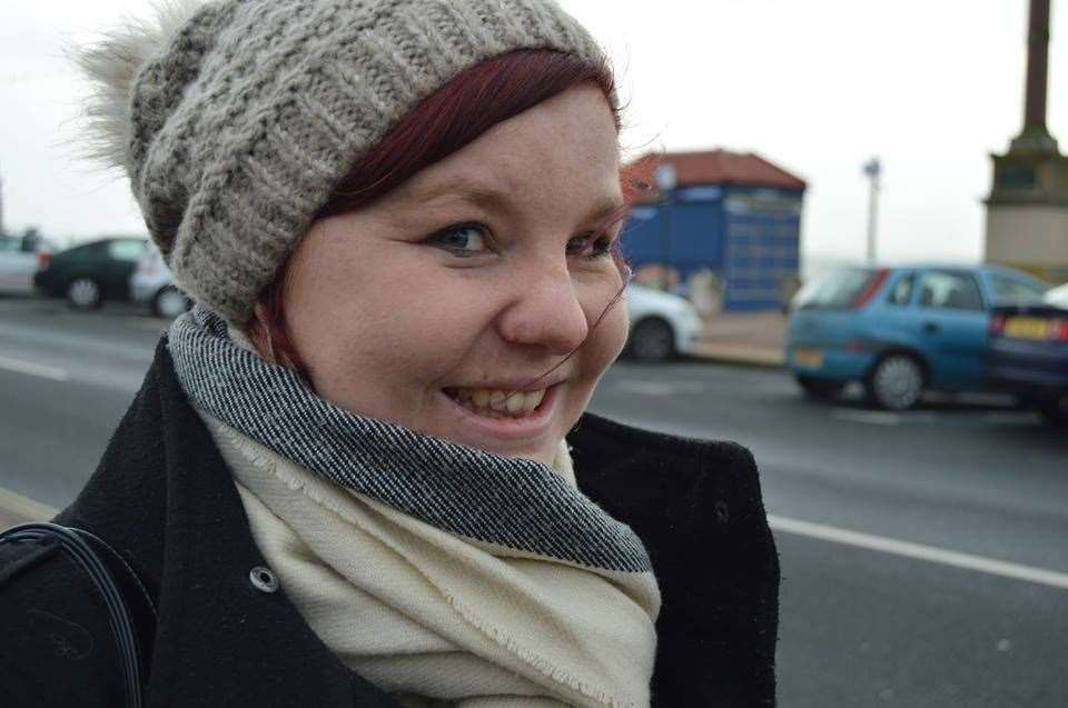 Abigail Harvey died after the accident the Dartford Crossing