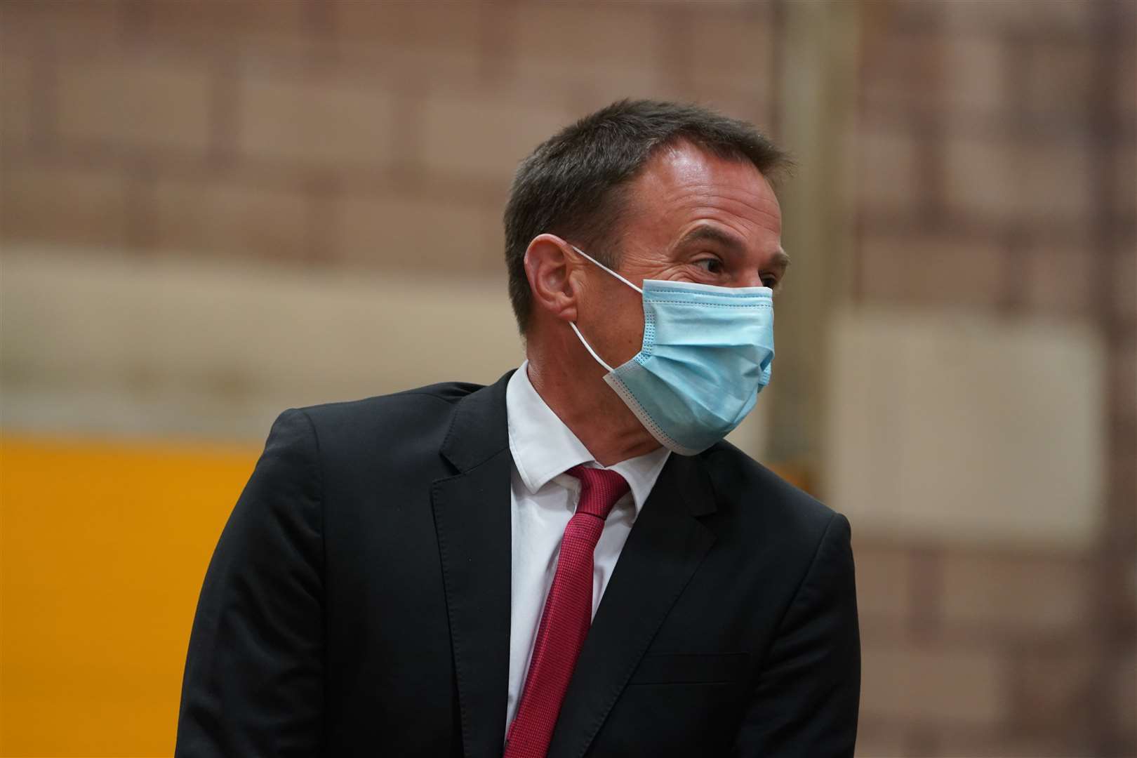 Labour’s Dr Paul Williams was defeated by Conservative Jill Mortimer (Owen Humphreys/PA)