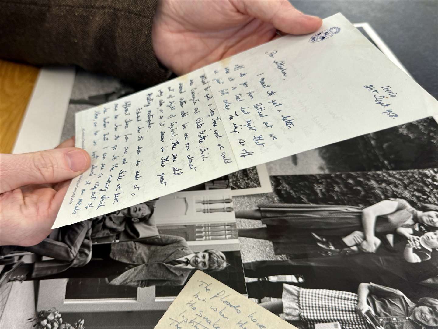 Exhibits from the Stephen Hawking archive which has been fully catalogued by Cambridge University Library (Lizzie Woodman/ Cambridge University Library/PA)