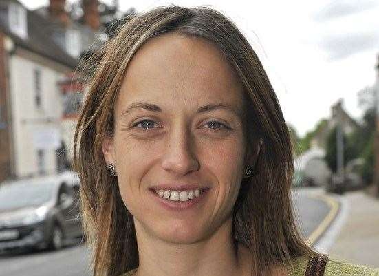 Faversham and mid Kent MP Helen Whately has raised concerns about the Heathlands proposal