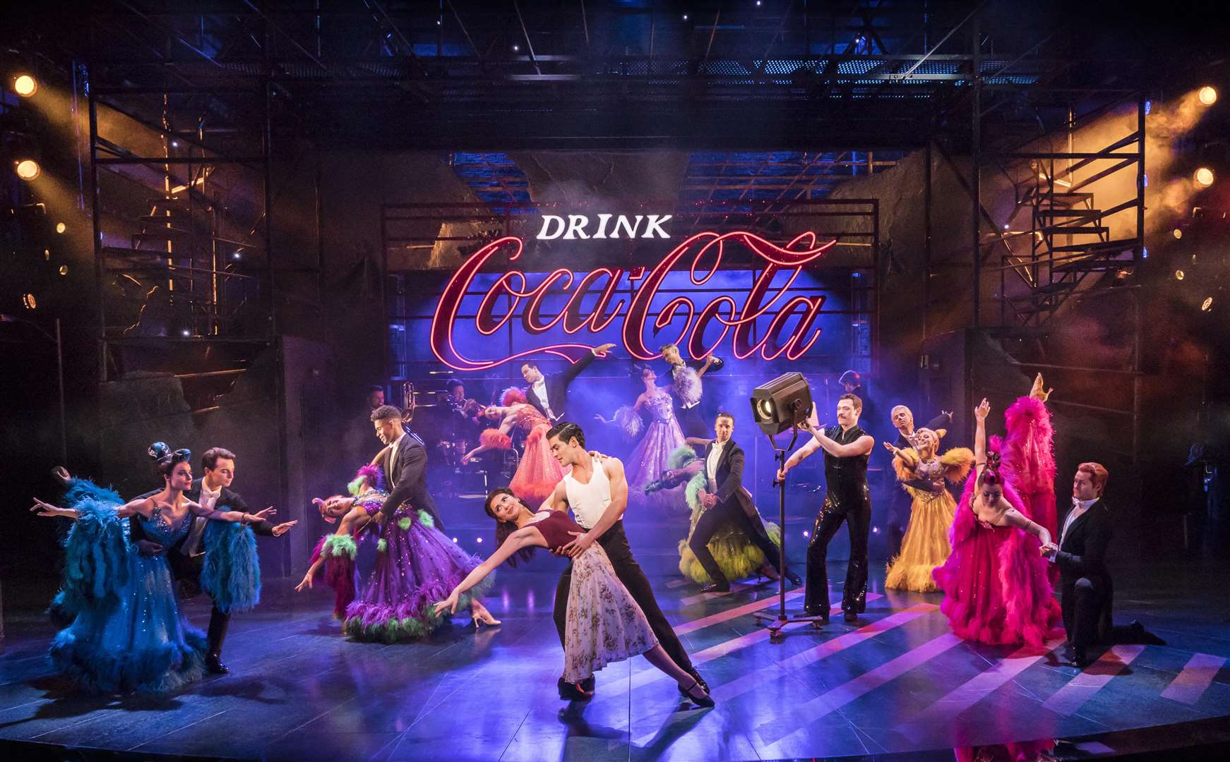 Strictly Ballroom The Musical