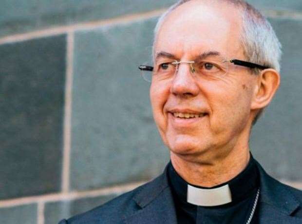 The Archbishop of Canterbury Justin Welby