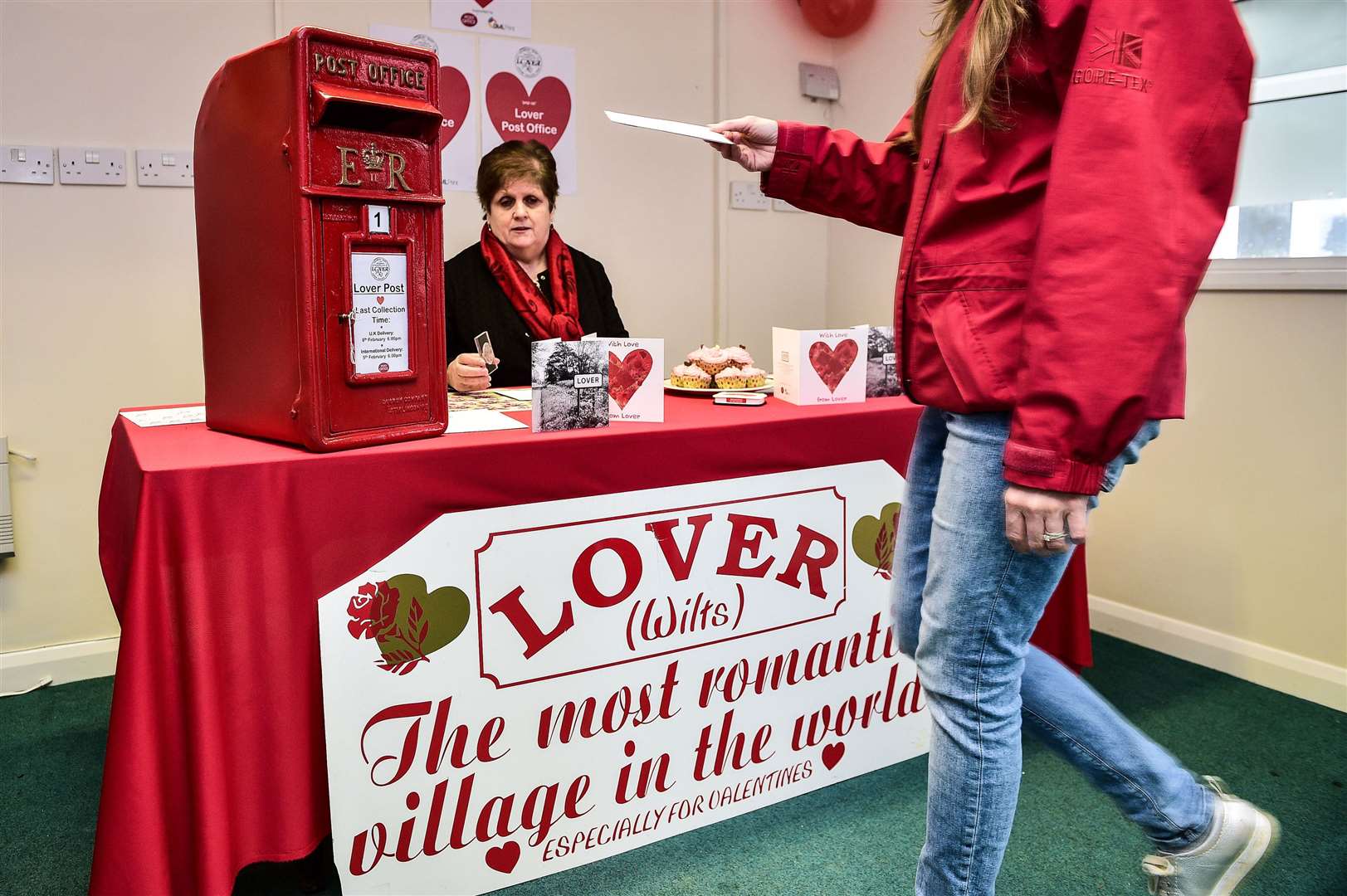 The service, run by volunteers, will not be able to take place in person this year, as it has done for the last four years (Ben Birchall/PA)