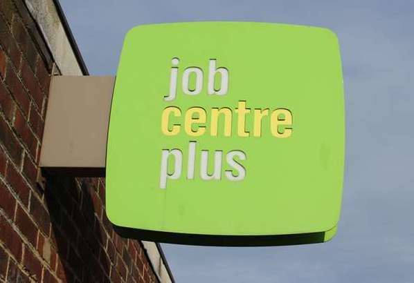 Job centre security workers will walk out today. Photo: Stock