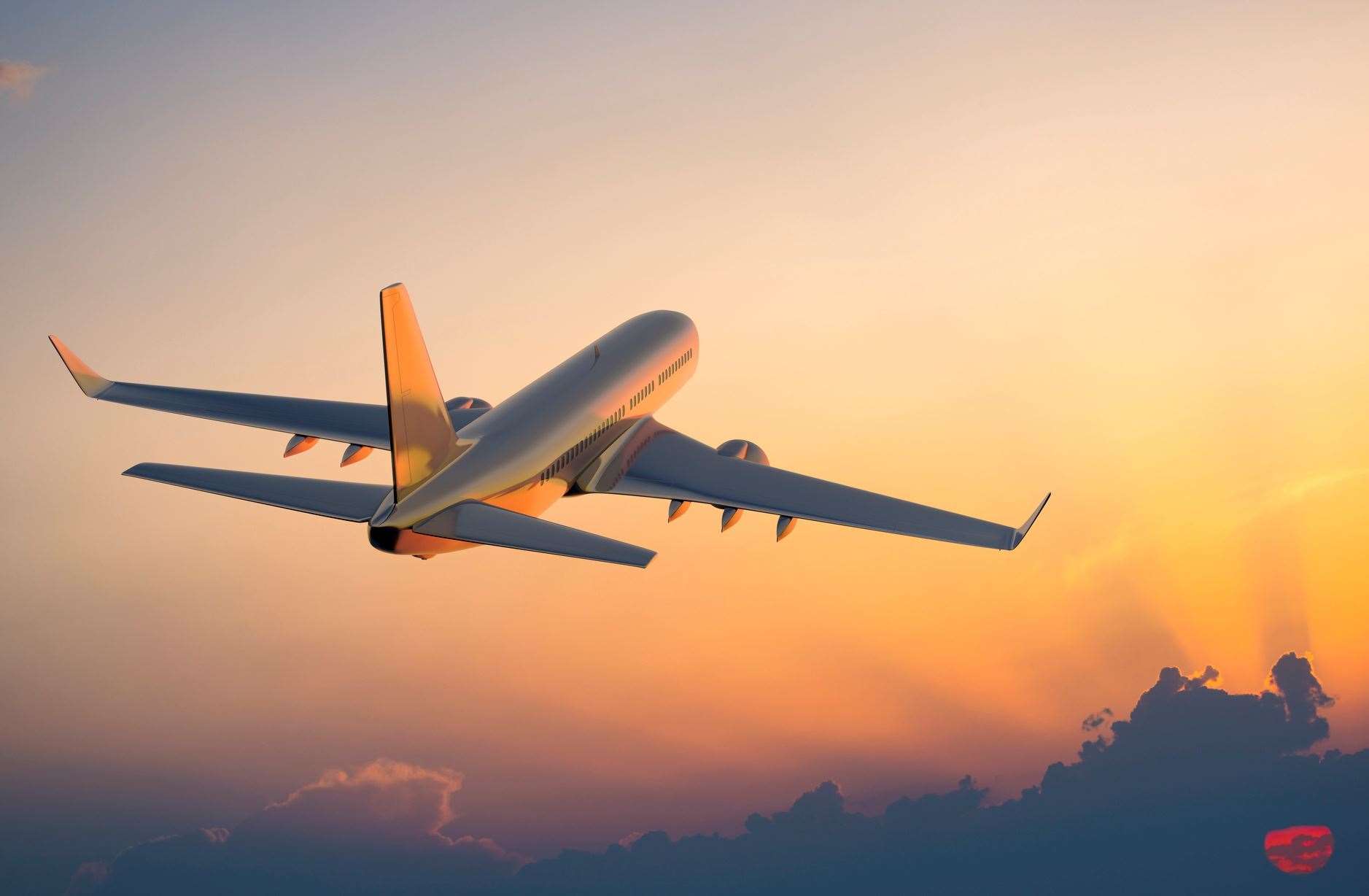 Planes and crews are out of place thanks to Monday’s issue with air traffic control. Image: iStock.