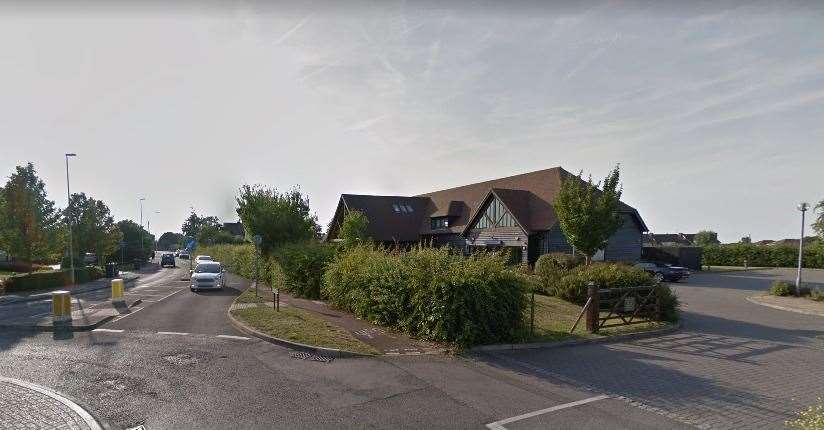 Beltinge and Reculver Surgery in Reculver Road. Picture: Google (12139503)