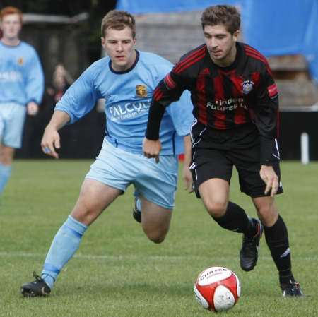 Chatham v Cheshunt