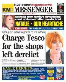 Dartford Messenger, May 2