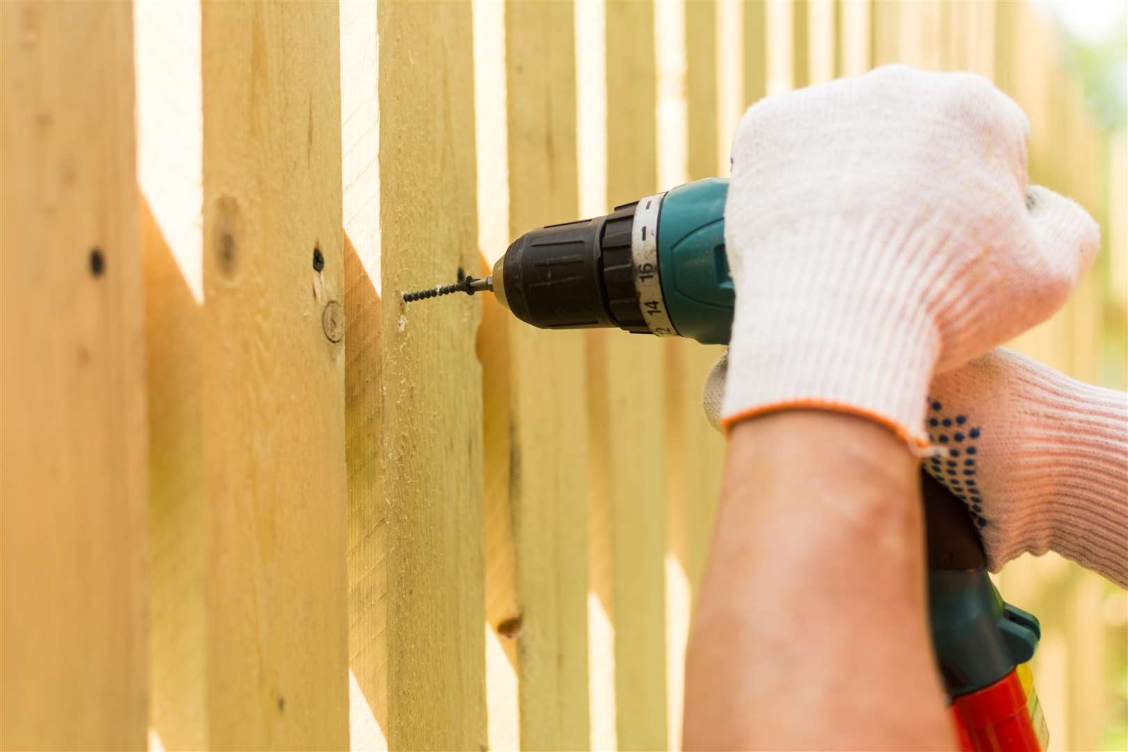 Two men allegedly scammed the elderly victims after offering to replace a fence