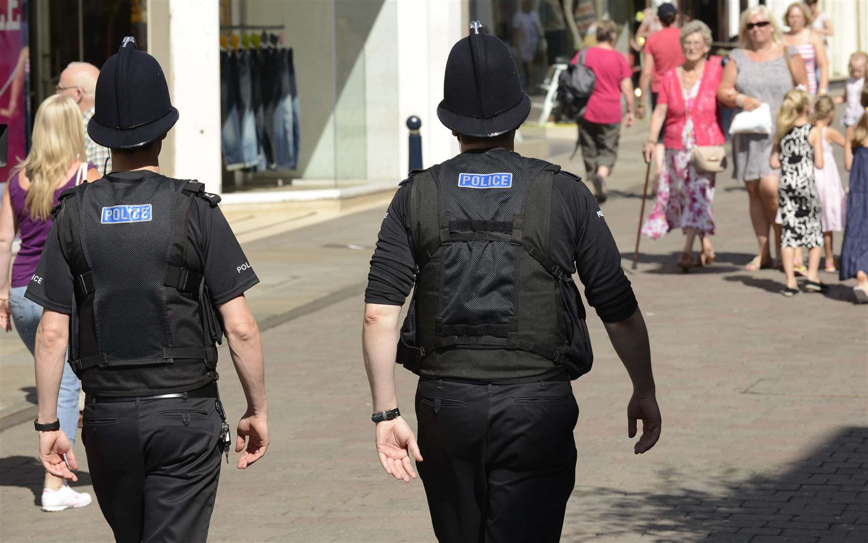 Kent Police Officers Kicked Bitten And Headbutted In Day Of Violent 2946