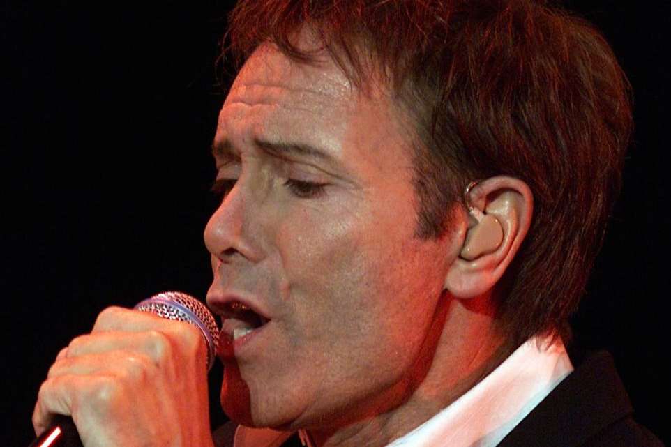 Sir Cliff Richard