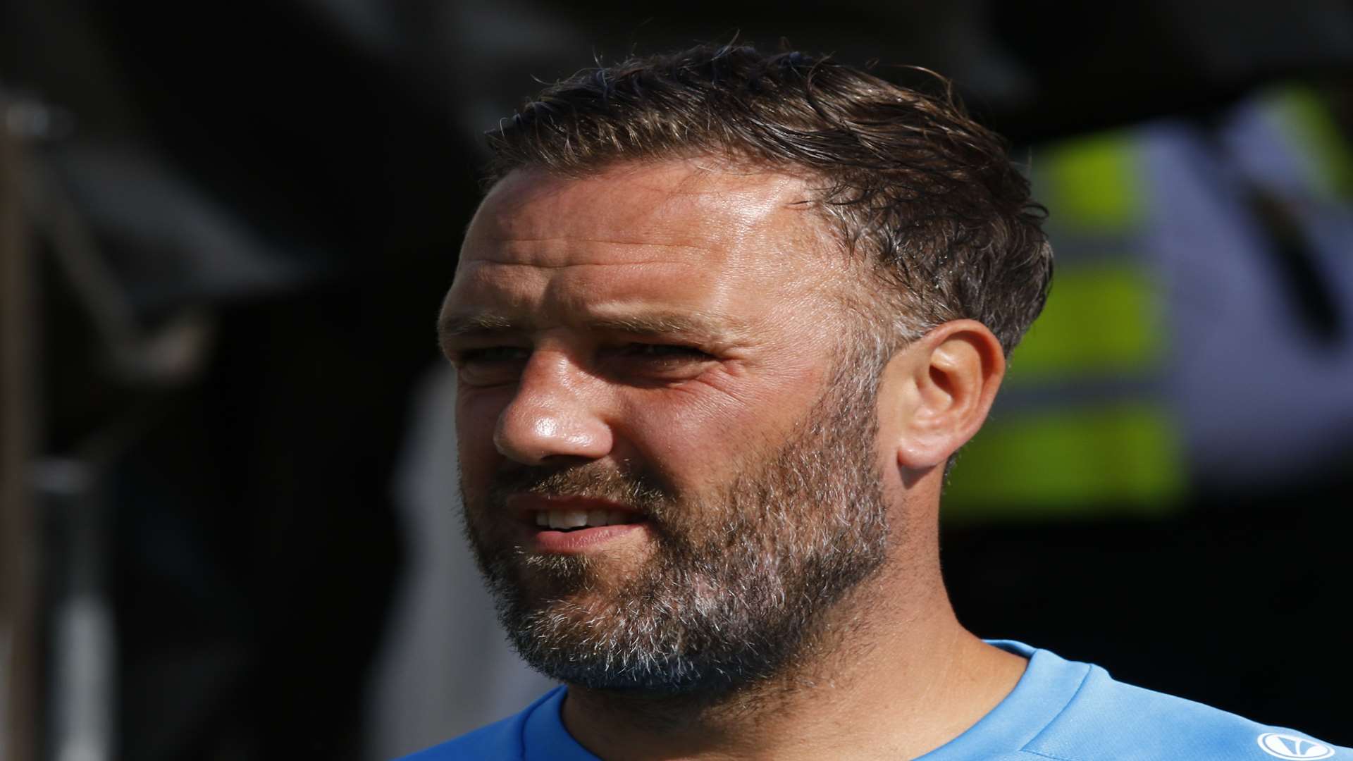 Stones boss Jay Saunders Picture: Andy Jones