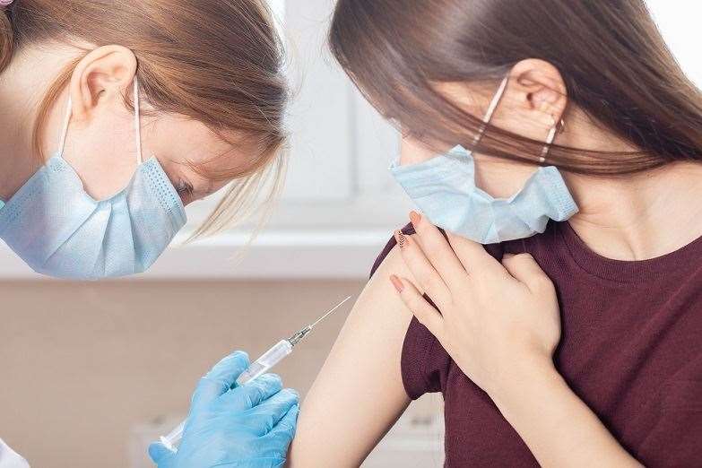 Public health officials need to be sure than any emerging new variant doesn't have the potential to throw the vaccine roll-out off course Picture: Shutterstock