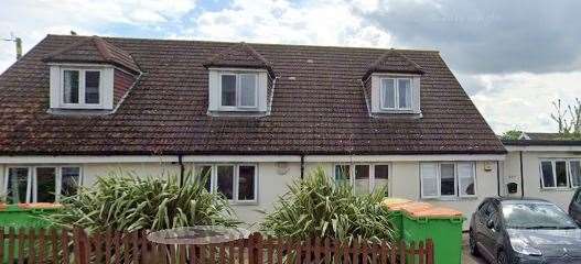 Winchester House on Minster Road, Minster-on-Sea, Sheerness. Picture: Google Maps