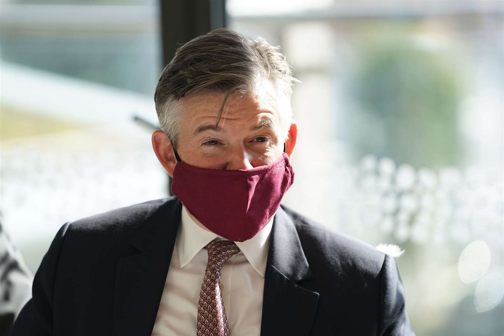 Shadow health secretary Jonathan Ashworth (Stefan Rousseau/PA)