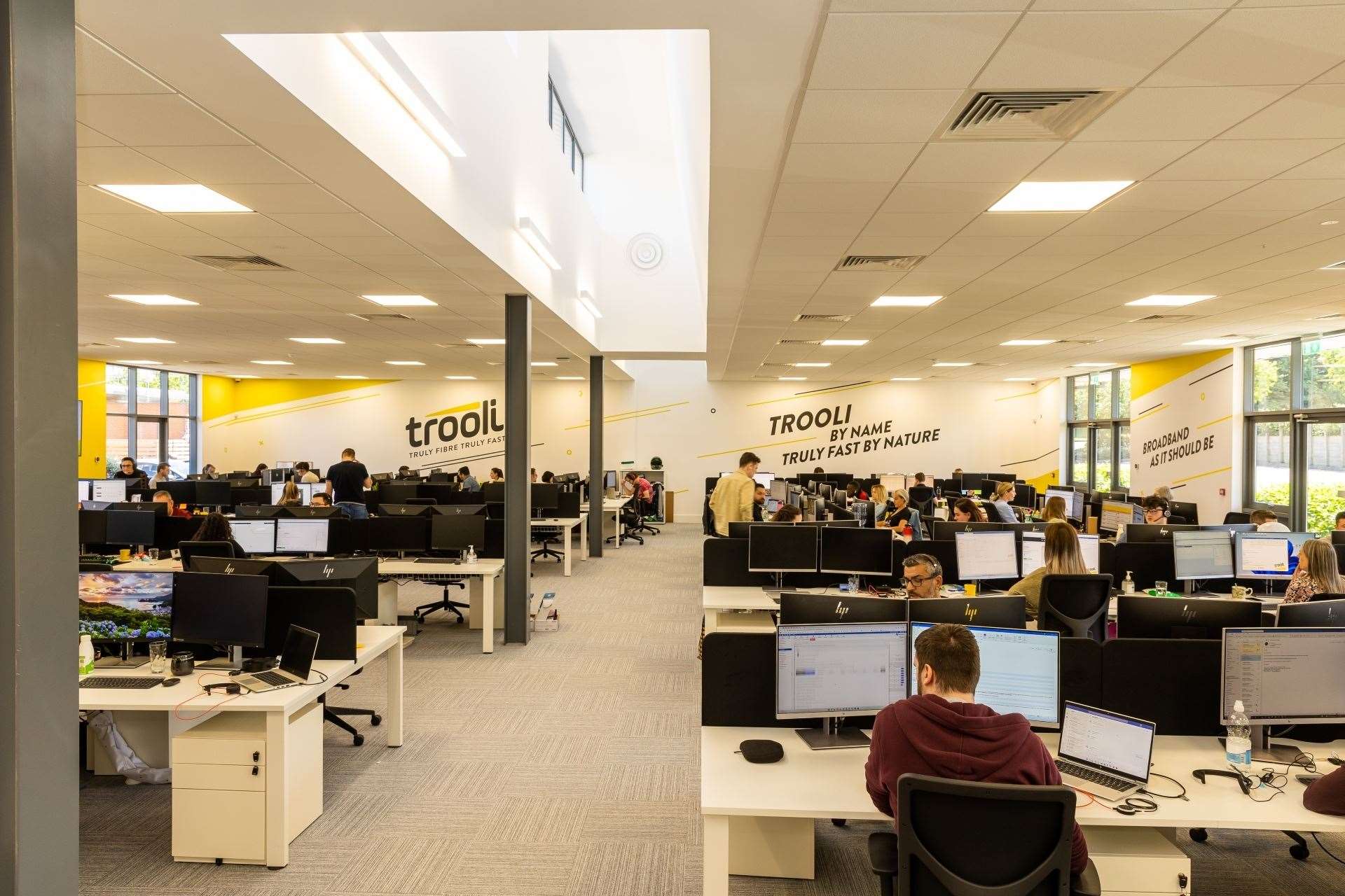 full-fibre-internet-provider-trooli-moves-into-bigger-hq-at-kings-hill