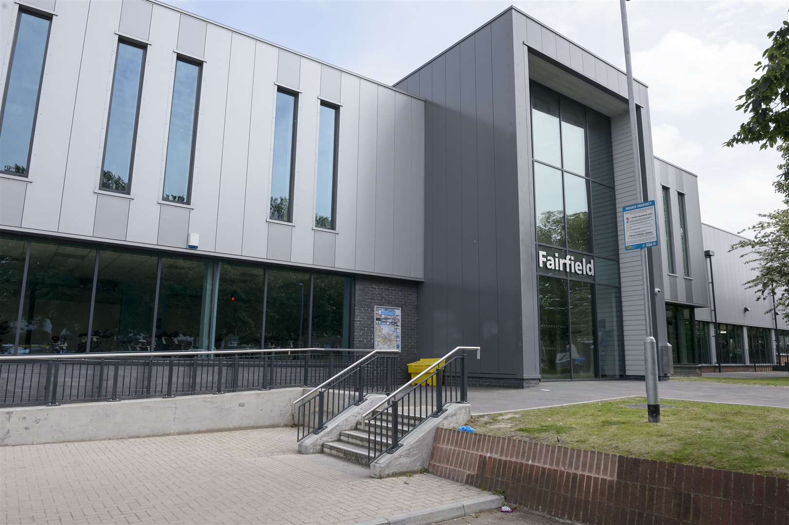 Fairfield Leisure Centre, Lowfield Street, Dartford