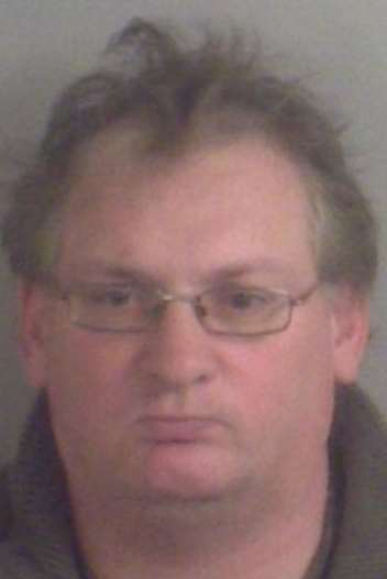 David Williams, jailed for more than two years after a bomb hoax at Sainsbury's