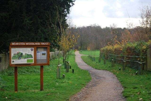 Bearsted Woodland Trust