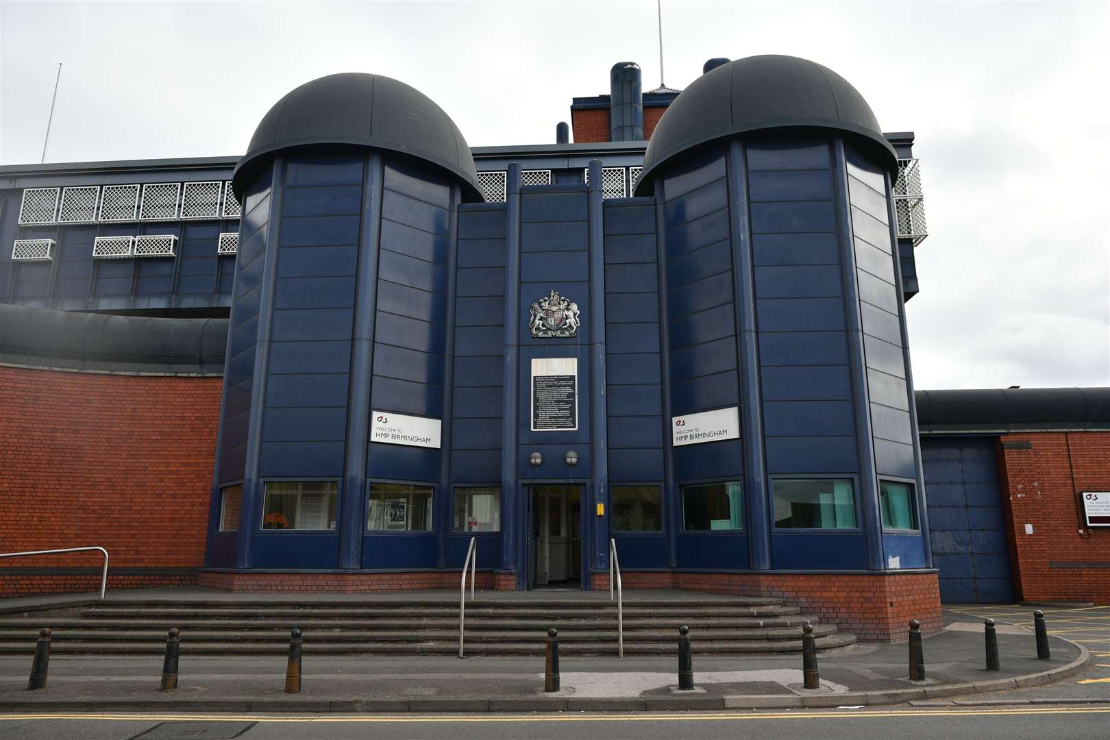 William Billingham was found dead in his cell at HMP Birmingham (Ben Birchall/PA)