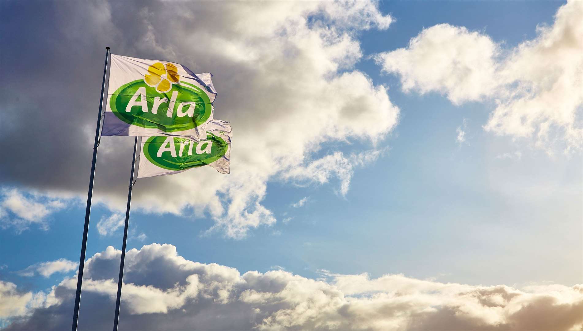 Dairy giant Arla was unable to supply 600 stores with milk on Saturday (Arla/PA)