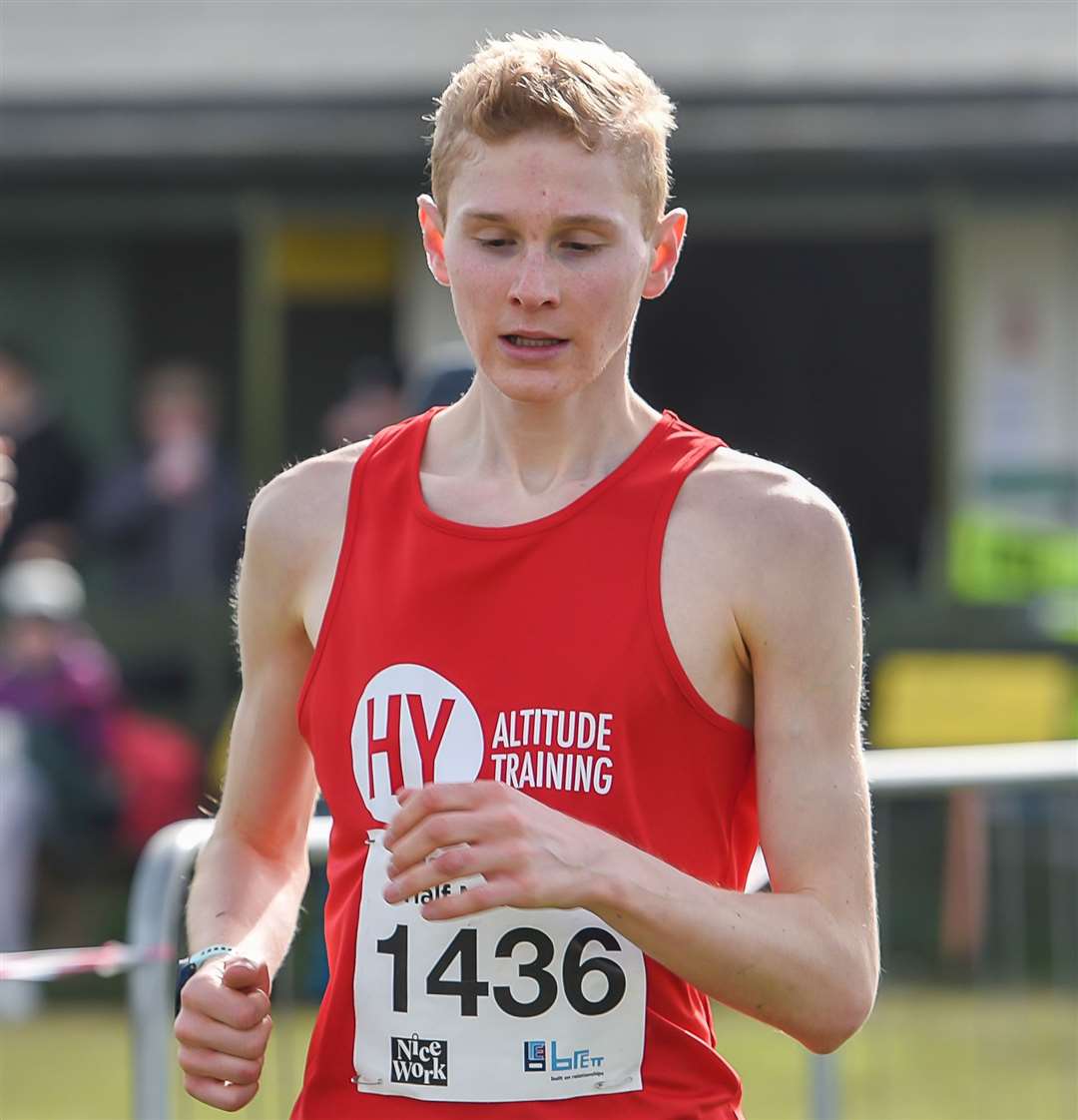 The Brett Lydd HalfMarathon 2020 top 10 pictures as Ashford AC's