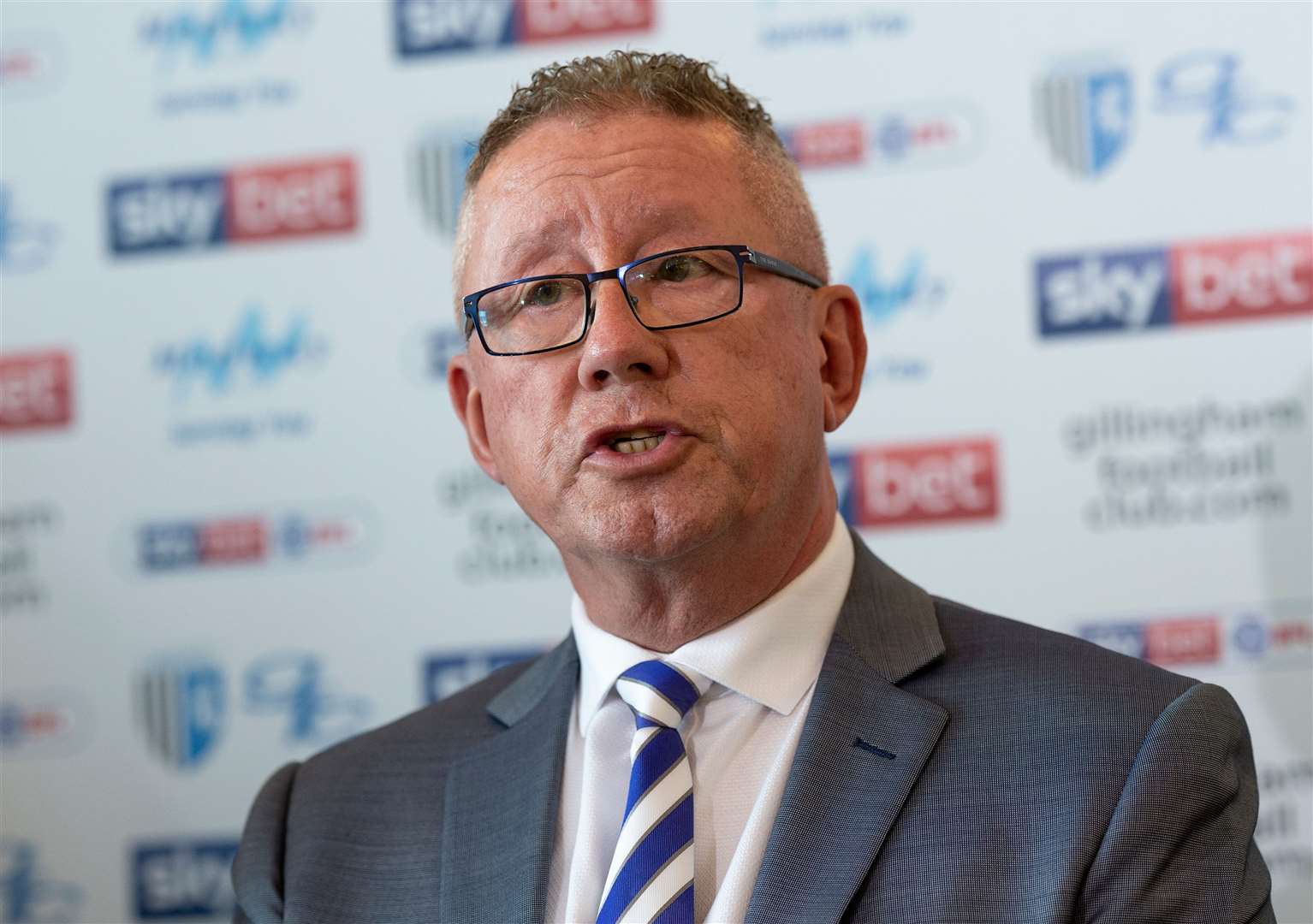 Gillingham Football Club’s former chairman, Paul Scally, says attempts are being made to “destroy” him ahead of EGM at Priestfield this week