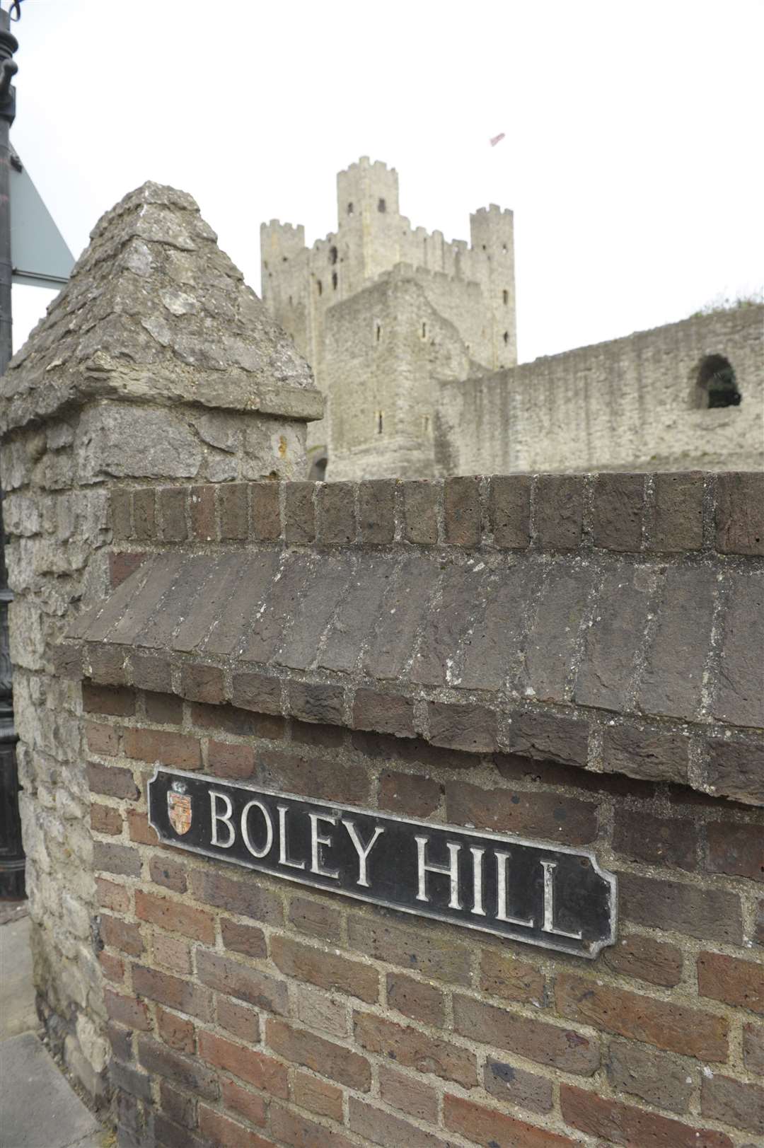 Boley Hill, Rochester