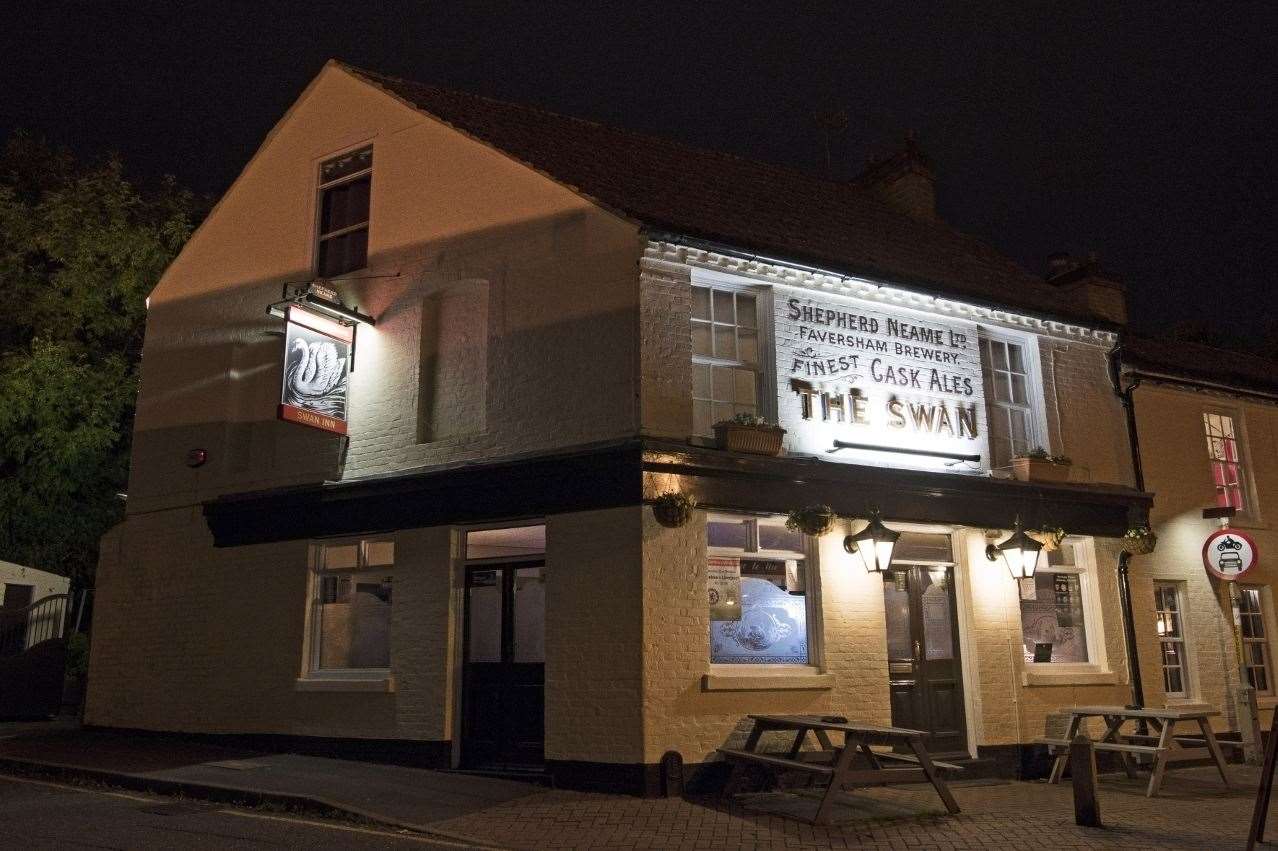 Shepherd Neame will close The Swan in Maidstone and sell it at auction in September