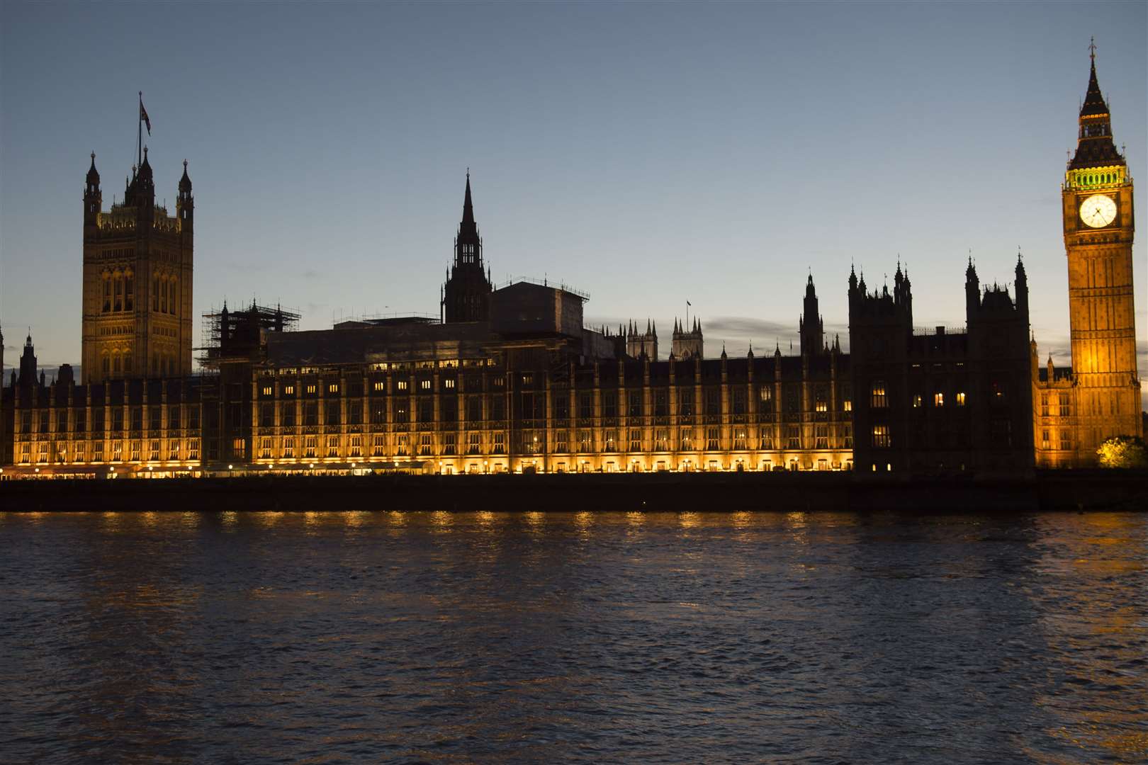 Sir Keir Starmer has vowed to abolish the House of Lords (David Mirzoeff/PA)