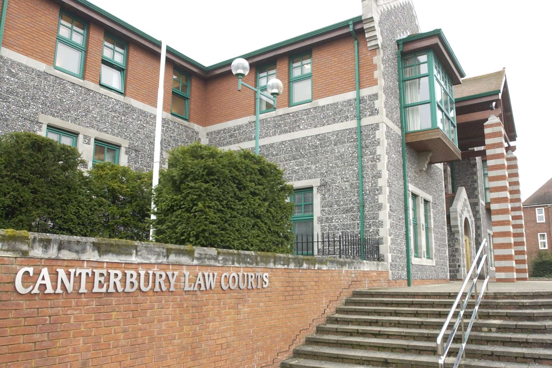 The case was heard at Canterbury Crown Court