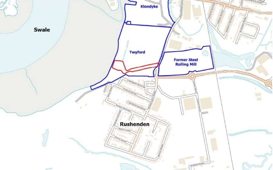 Changing shape of Sheppey thanks to M2 Stockbury roundabout works